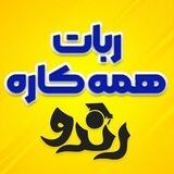 ربات همه کاره کنکور مشاوره رندو