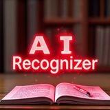 Text Recognizer AI