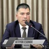 EsonovIxtiyor