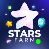 🎁 StarsFarm | Бесплатные Подарки и Звёзды