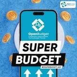 SUPER BUDGET