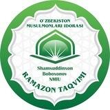 RAMAZON TAQVIMI