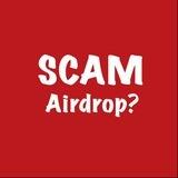 SCAM AIRDROP?