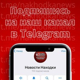 Новости Находки Бот