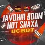 JAVOHIR BOOM & SHAXA UC BOT 😍