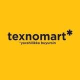 Texnomart HR бот сайт