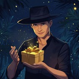Мистер Дуров 🎩