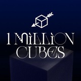 1 Million Cubes Airdrop