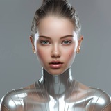 Визажист Холли