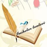 Insholar tanlovi