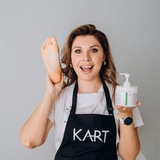 Маша Смольянинова о KART 💚