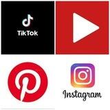 بوت تحميل انستا تيك توك يوتيوب