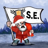 Новогодний CTF от S.E. x Codeby