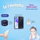 So’rovnomachi bot / Бот опросник