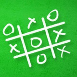 Кре́стики-но́лики в Telegram