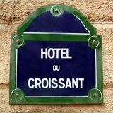 Hotel du Croissant 🥐