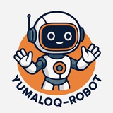 Yumaloq Robot