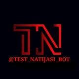 Test natijasi bot