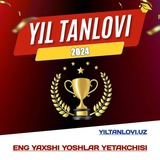 YIL TANLOVI | 2024