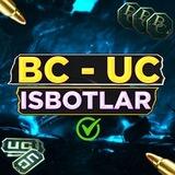 PUBG ISBOTLAR KANALI🇺🇿🇺🇿🇺🇿