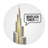 UAE Whiplash Tower Dashboard