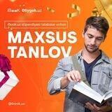🎓 iBook.uz Stipendiyasi