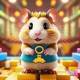 Бесплатные ключи Hamster Kombat