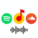 Music Bot | Spotify, Я.Музыка, Soundcloud