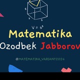 Test tekshiruvchi_bot