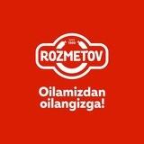 "RDB GROUP" HR бот (TM Rozmetov)