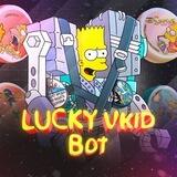 LUCKY VKID BOT