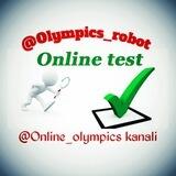 Olympics Test Robot