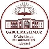 Mandat.muslim.uz🔎