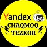🚕 CHAQMOQ TEZKOR BUX PAY 💵