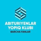 Abituriyentlar klubiga qabul