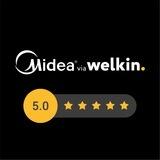 Отзывы MIDEA&WELKIN