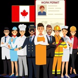 فۆڕمی کارکردن لە کەنەدا