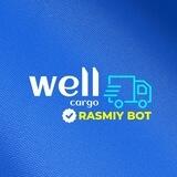 Well Cargo | Rasmiy Bot