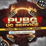PUBG UC PRICE 🇺🇿
