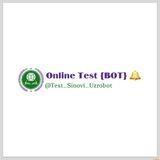 Online Test {BOT} 🔔