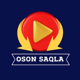 Oson Saqla Bot