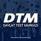 DTM | MANDATLAR-2022