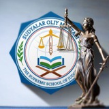 Sudyalar oliy maktabi BOT