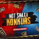 NOT SHAXA KONKURS
