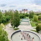 Студентське містечко КНУ