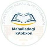 "Mahalladagi kitobxon" tanlovi