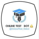 ONLINE TEST | BOT 🔔