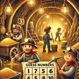 Игра - Золотоискатель