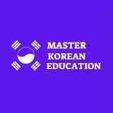 Master Korean education