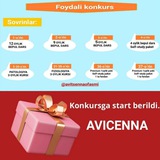 Foydali Konkurs 🏆